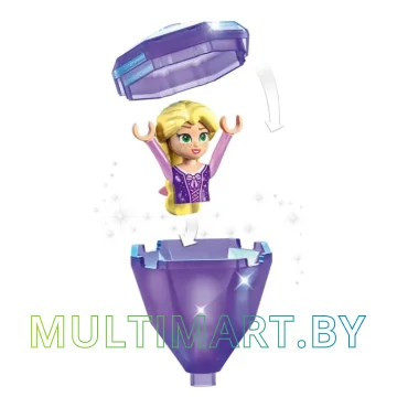 Конструктор LEGO Disney Princess 43214 Кружащаяся Рапунцель картинка 5